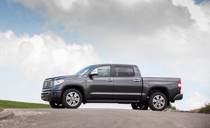 850 New Look 2014 toyota tundra v6 for Touring