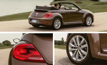 2017 Volkswagen Beetle Convertible Tdi Test 8211 Review
