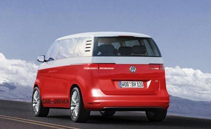 Volkswagen 2024 van 2014