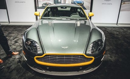 2015 Aston Martin V8 Vantage Gt Photos And Info 8211 News 8211