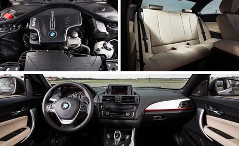 2017 Bmw 228i Xdrive Coupe Test 8211 Review Car And Driver Image