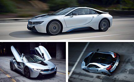 2015 BMW i8 Specs, Price, MPG & Reviews