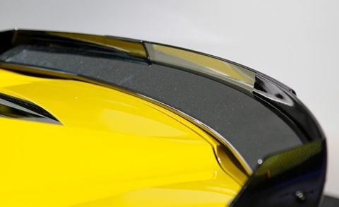 Yellow, Automotive design, Fender, Tints and shades, Material property, Gloss, Carbon, Synthetic rubber, Hood, Silver, 