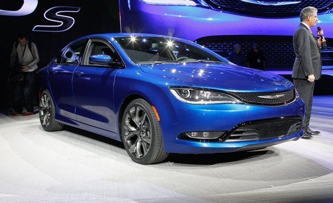 12 Hottest Debuts of the 2014 Detroit Auto Show