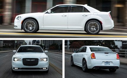 2015 chrysler 300 v 8 first drive 8211 review 8211 car and driver 2015 chrysler 300 v 8 first drive