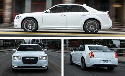 2015 Chrysler 300 V 8 First Drive 8211 Review 8211 Car And Driver