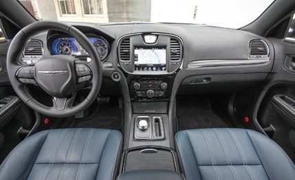2015 Chrysler 300 V 6 Rwd Awd First Drive 194 172 8211