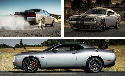 challenger srt8 2015