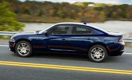 2015 dodge store charger awd