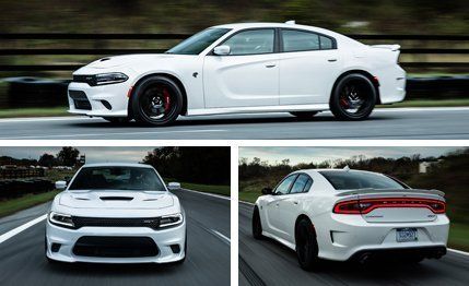 2015 dodge charger hellcat