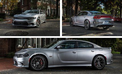 2015 Dodge Charger Srt 392 First Drive 8211 Review 8211