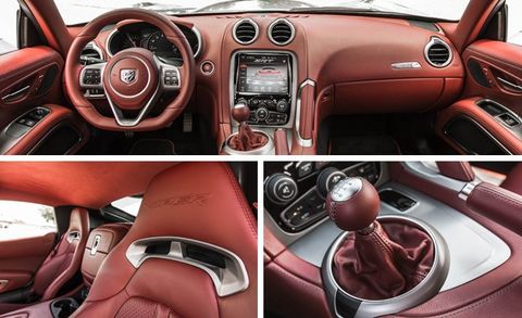 Motor vehicle, Mode of transport, Steering part, Brown, Steering wheel, Red, Center console, Car, Vehicle audio, Speedometer, 