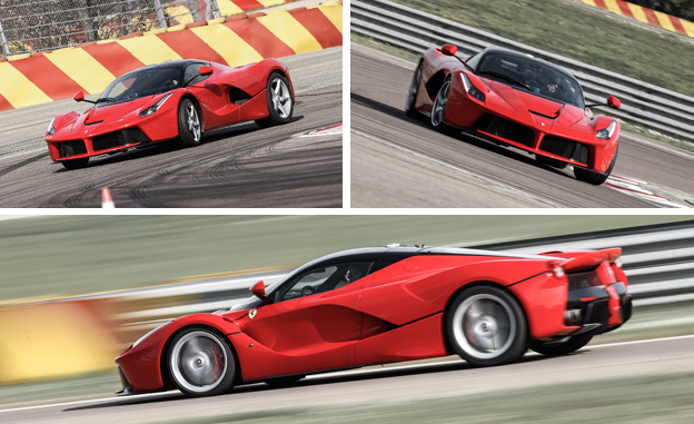 Tested: 2014 Ferrari LaFerrari Is Hellaciously Quick