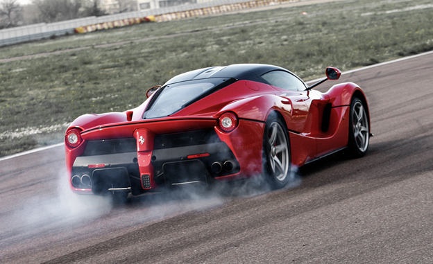 Tested: 2014 Ferrari LaFerrari Is Hellaciously Quick