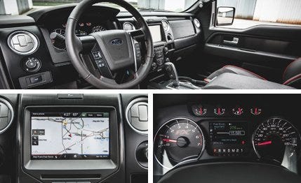 F 150 Tremor >> 2014 Ford F 150 Tremor 3 5l Ecoboost V 6 4x2 4x4 Test 8211 Review F 150 Tremor >> 2014 Ford F 150 Tremor 3 5l Ecoboost V 6 4x2 4x4 Test 8211 Review