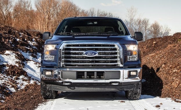 2015 Ford F-150 2.7L EcoBoost 4x4 Review