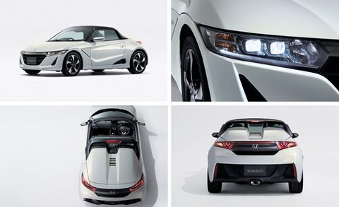 15 Honda S660 Mid Engine Roadster First Drive 11 Review 11 Car And Driver