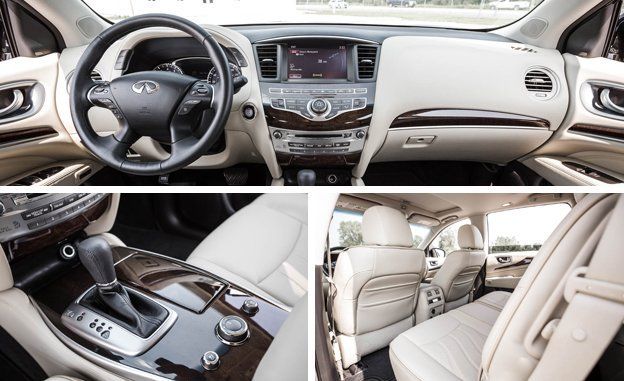 2015 nissan infiniti qx60