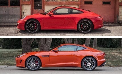 2015 Jaguar F Type R Coupe Test 8211 Review 8211 Car And Driver