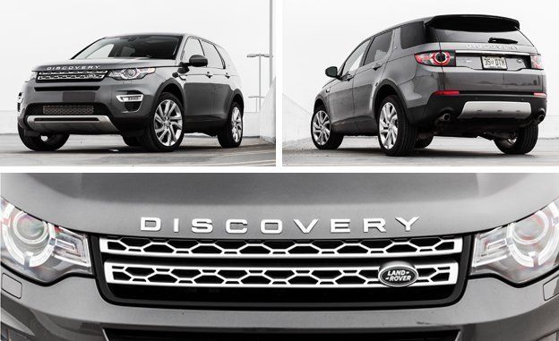 Tested: 2015 Land Rover Discovery Sport