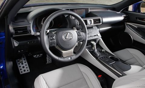 Motor vehicle, Steering part, Mode of transport, Automotive design, Steering wheel, Product, Center console, Speedometer, Automotive mirror, White, 