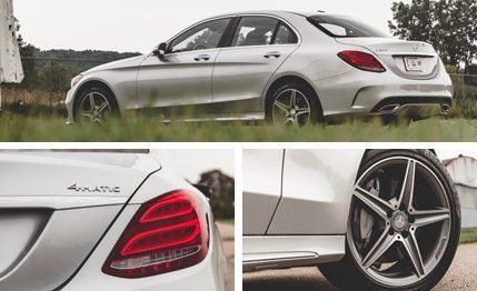 Used Mercedes-Benz C 300 for Sale in Lubbock, TX - Autotrader