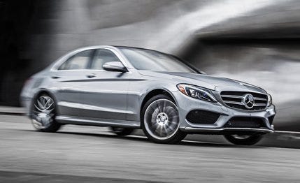 2015 Mercedes-Benz C300 4MATIC First Drive – Review – Car and Driver