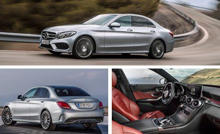 Lorinser Boffins Give the MercedesBenz C400 A Complete Makeover  Carscoops
