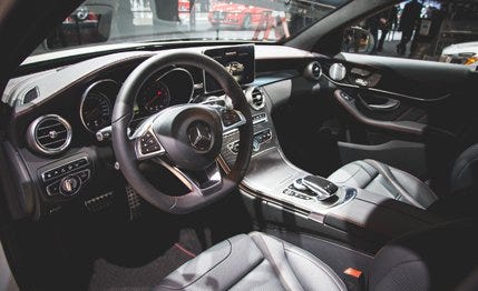 2016 Mercedes Benz C450 Amg 4matic Photos And Info 8211 News Image
