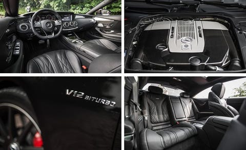 15 Mercedes Benz S65 Amg Coupe Test 11 Review 11 Car And Driver 15 Mercedes Benz S65 Amg Coupe Test 11 Review 11 Car And Driver