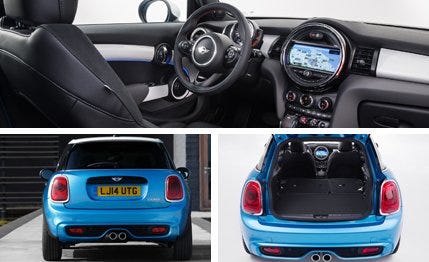 2015 Mini Cooper S Hardtop 4 Door First Drive 8211 Review 8211