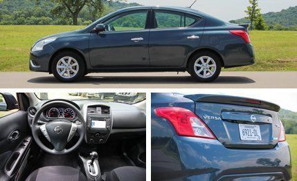 2015 versa s plus