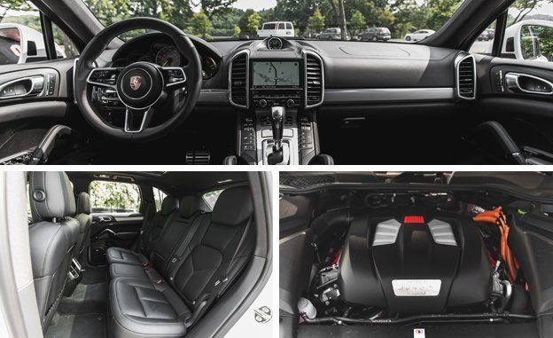 systeem Sinewi Beg 2015 Porsche Cayenne S E-Hybrid Test &#8211; Review &#8211; Car and Driver