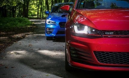 Wrx Vs Gti >> 2015 Subaru Wrx Vs 2015 Volkswagen Gti 8211 Comparison Test Wrx Vs Gti >> 2015 Subaru Wrx Vs 2015 Volkswagen Gti 8211 Comparison Test