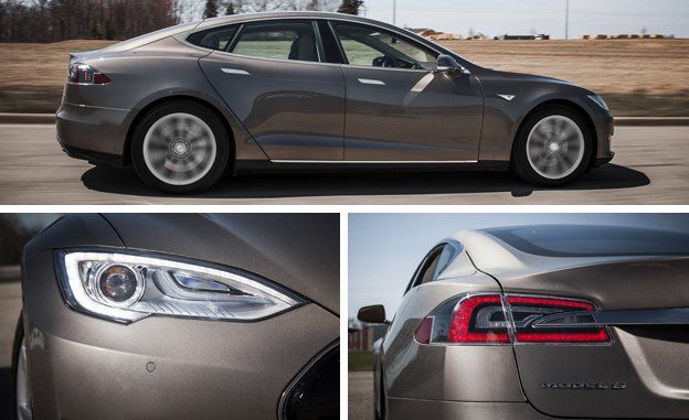 2015 tesla deals model s 70d