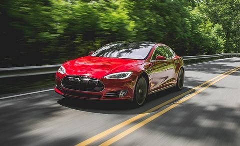 2015 Tesla Model S P85d Ev Long Term Test Wrap Up Car