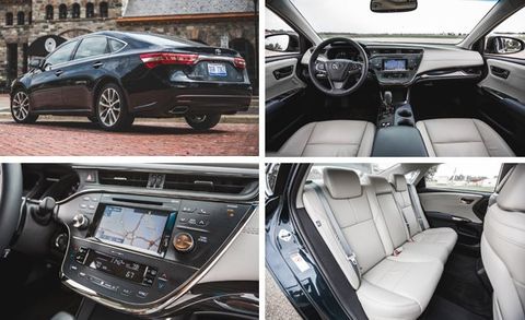 2015 Toyota Avalon Quick Take 8211 Review 8211 Car And