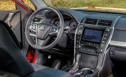 2015 Toyota Camry Xse V 6 Test 8211 Review 8211 Car