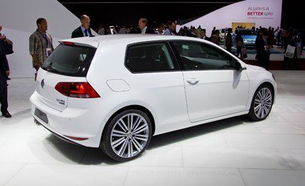 2015 Volkswagen Golf Photos and Info – News – Car and