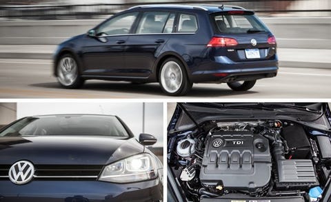 2017 Vw Golf Sportwagen Tdi Manual Test 8211 Review Car Image