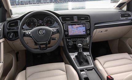 2015 Volkswagen SportWagen / Golf Variant First Drive –