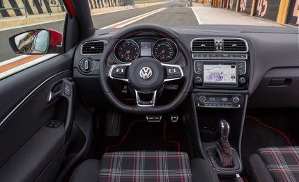 2015 Volkswagen Polo GTI by HG Motorsport