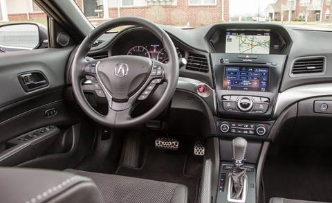 2016 Acura Ilx A Spec Test 8211 Review Car And Driver Image