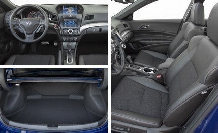2016 Acura Ilx First Drive 8211 Review Car And Driver Image