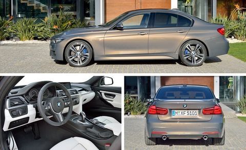 16 Bmw 3 Series Photos And Info 11 News 11 Car And Driver