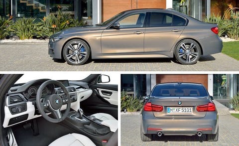 2016 Bmw 3 Series Photos And Info 8211 News Car Driver Image
