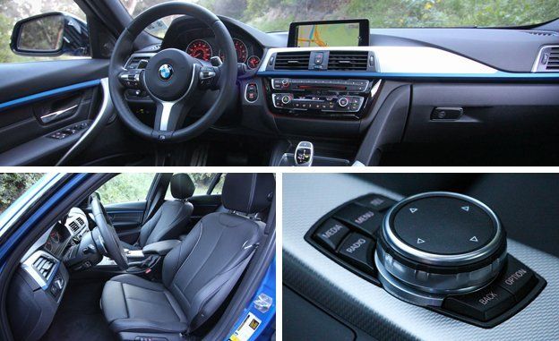 2016 BMW 328i XDrive Automatic Test – Review – Car And Driver