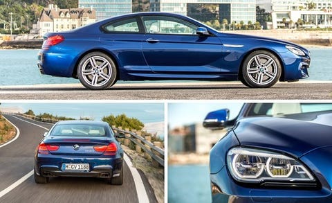 2016 Bmw 650i Coupe First Drive 8211 Review Car And Driver Image
