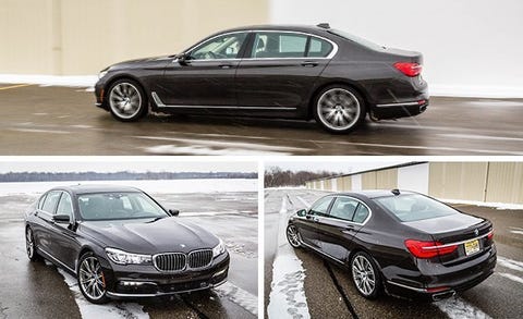 2016 Bmw 740i Long Term Test Review Car And Driver