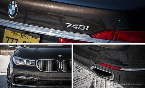 2016 Bmw 740i Long Term Test Review Car And Driver